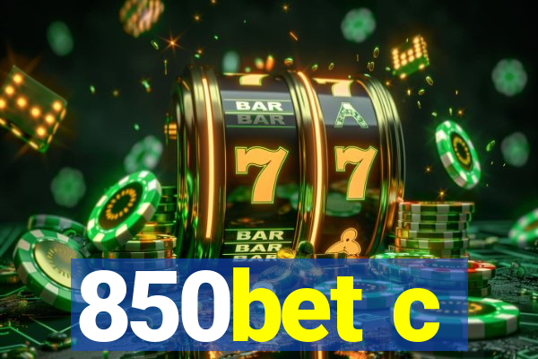 850bet c